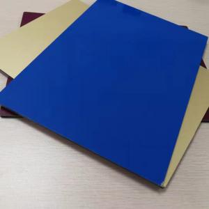 Quality 1050 1060 1100 1200 Color Coated PVDF Aluminium Coil , Aluminum Sheet Coil for sale
