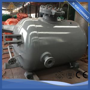 Quality Nitrogen Machine System Natural Gas Storage Tank Carbon Steel / Stainless Steel for sale