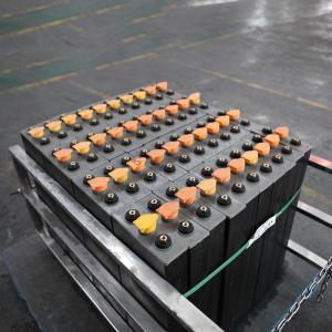 Quality PzS 2V Forklift Traction Battery for sale