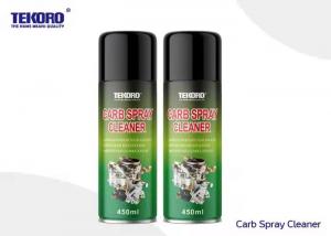 Quality Carb Spray Cleaner Residue - Free Cleaning No Harm To Catalytic Converter / for sale