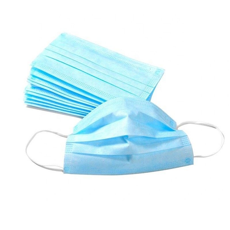 Buy cheap Light Weight Disposable Medical Mask With High Bacteria Filtration Efficiency from wholesalers