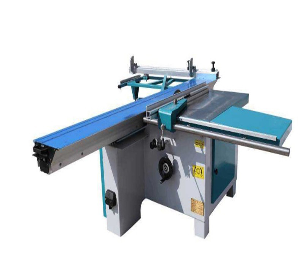 Quality mj45 precision Auto circular panel saw sliding table saw machine china factory for sale