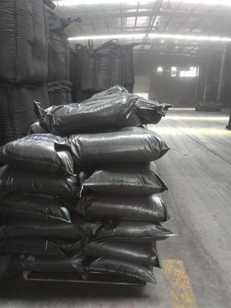High Lodine Value Granulated Activated Charcoal For Mercury Removal