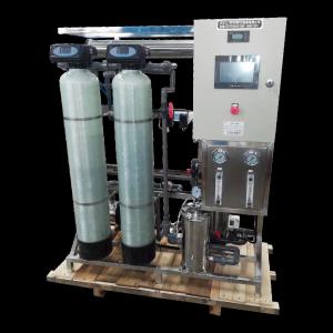 Quality Ultrafiltration Membrane Recycling Filter 250L/Hour for Hotels for sale