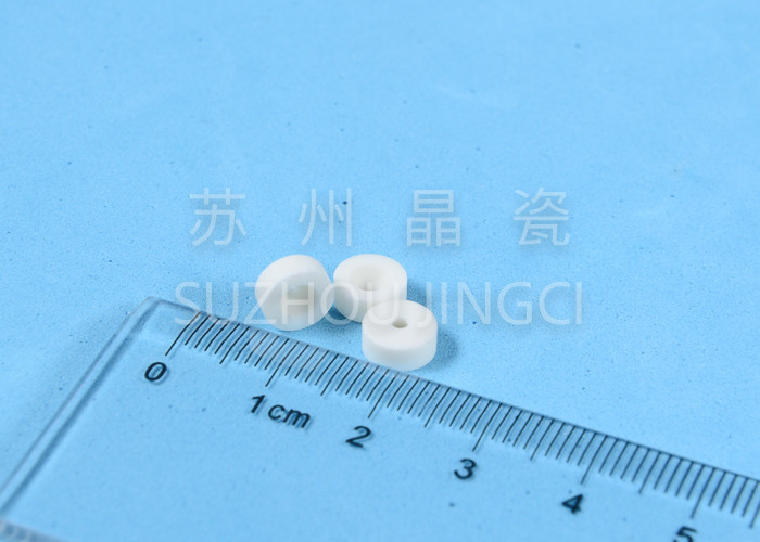 Quality Coating Spraying Equipment Component 15mm Nozzle Ceramic for sale