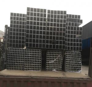 Quality Aluminium Square Tube Sizes 0.5-200mm Wall Thickness 0.8-40mm for sale