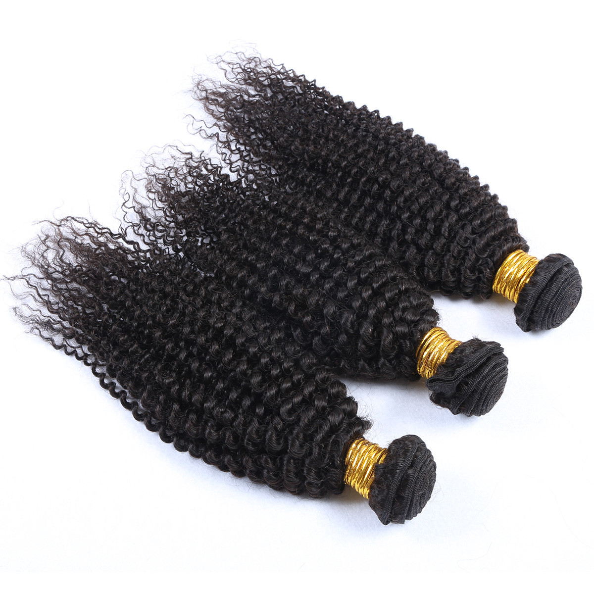 Buy cheap Wholesale Unprocessed Human Hair Virgin Brazilian Hair Weave Natural Color Kinky Curl Hair Bundles from wholesalers
