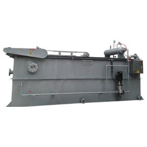 Quality Food Industry Dissolved Air Flotation Equipment DAF Machine Separate Solid Liquid for sale