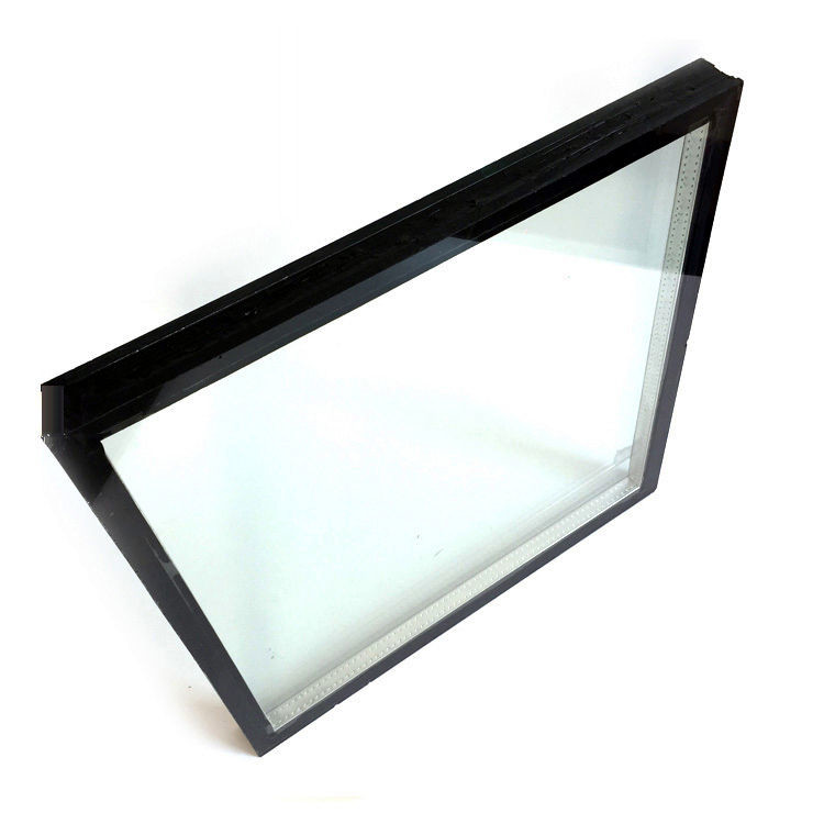 Quality Glass Factory Double Glazing LOW E Insulated Glass Panels For Windows for sale