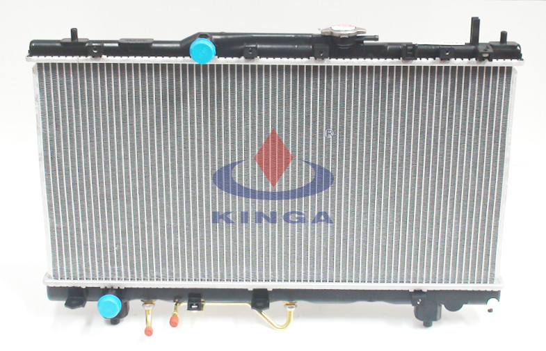 Quality Car Aluminum Toyota Radiator For Carina 1996 AT 210 , OEM1640016580 / 1640016581 for sale