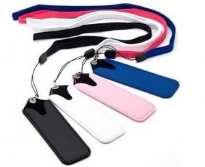 Quality 2014 EGO Leather Lanyard for EGO E-Cig, E-Cigarette Accessories for sale