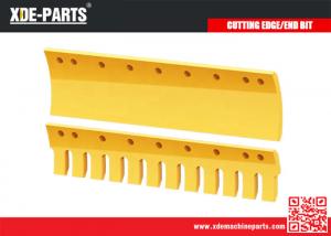 Quality GET Parts 4T3512 Excavaor Parts Cutting Serrated Plates End Bit Motor Grader Cutting Edges for sale
