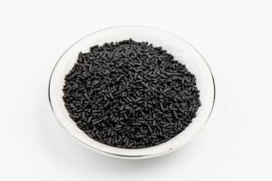 Quality 1.5mm CTC 60% Granular Activated Carbon Extruded For Pressure Swing Adsorption for sale