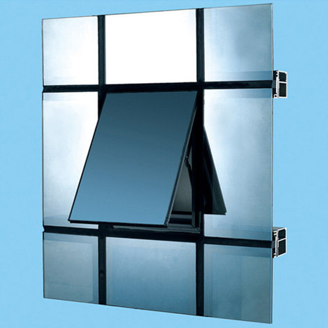 Quality Residential Buildings extruded aluminium profiles , High performance for sale
