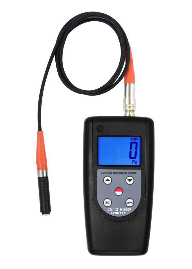 Quality Micro Coating Thickness Meter CM-1210-200F for sale