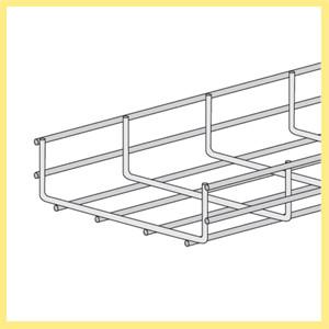 Quality Wire Mesh Cable Tray CM 100 Series for sale