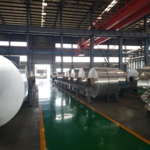 Quality Welding Heat Transfer Industrial Aluminum Foil Rolls For Cars 1345678 Series for sale