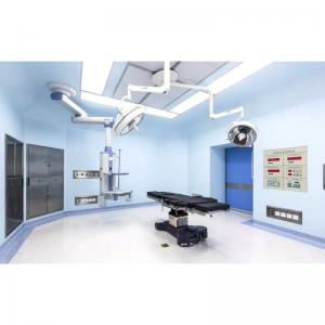Quality Turnkey Class 1000 SUS304 Medical Cleanroom Design for sale