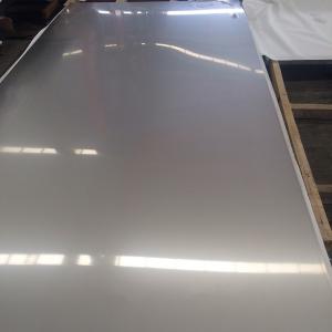 Quality ASTM AISI SS 201 202 304 316 Stainless Steel Sheets Rectangle Shape for sale