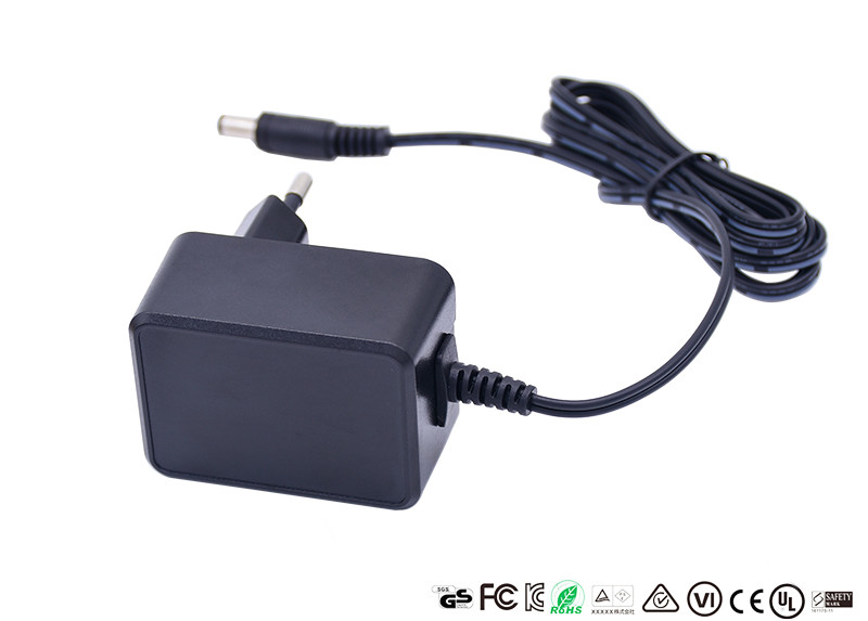 Quality CE GS Certificate EU Plug 12V 1.5A AC DC Power Adapter For Router for sale