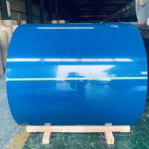 Quality 0.2mm-0.8mm 5052 5005 5083 5086 H12 Color Coated Aluminum Coil for sale