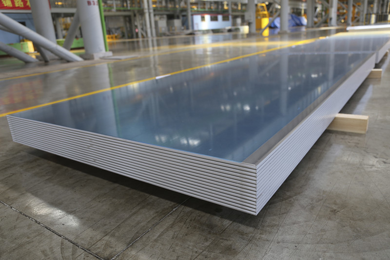 Quality Eco Friendly 2024 Aluminum Plate O Temper For Military And Defense Industry for sale