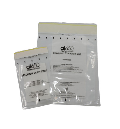 Quality Box Packaged Steam Sterilized Rectangular Blood Absorbent Pouches for sale
