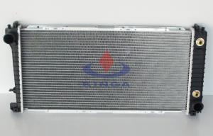 Quality Aluminum Car BMW Radiator Replacement Of 520 / 525 / 530 / 730 / 740d 1998 , 2000 AT for sale