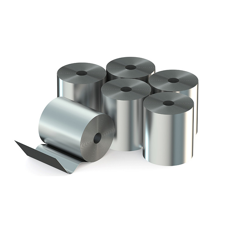 Quality Brushed Aluminum Coil Roll Pure Alloy 1060 1100 3003 5052 20mm for sale