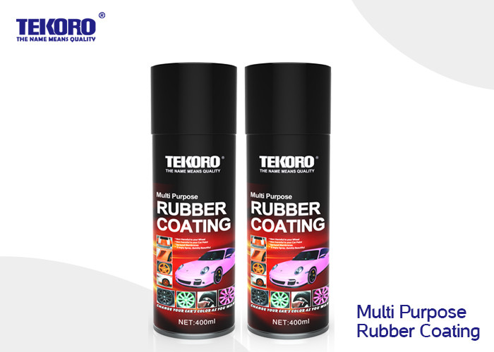 Quality Multi Purpose Rubber Coating For Items Moisture / Acid / Abrasion / Corrosion for sale