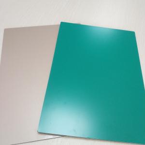Quality 3mm Building Decoration Material Aluminum Composite Sheet For Exterior Cladding for sale