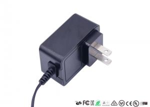 Quality UL Certificate USA Plug 12V 1A AC DC Power Adapter For Router for sale