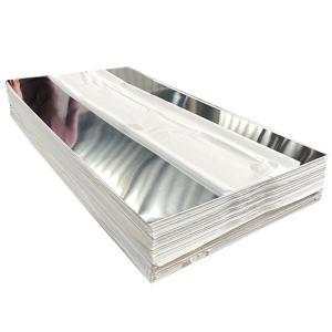 Quality Aluminum Sheet Stock 1050 1060 1100 3003 5005 5052 5083 5754 6061 6082 T6 Mill for sale