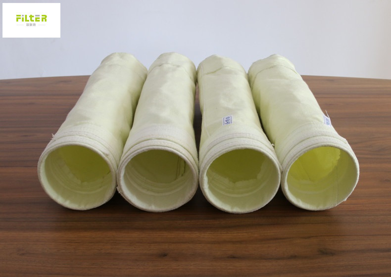 Quality Industrial power plants dust filter bag made in china collector bag supplier for sale