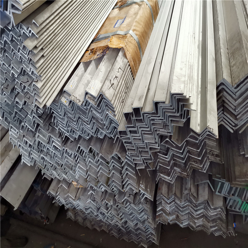 Quality 75 X 50 75 X 75 8x8  0.9mm Stainless Steel Angle 100 X 100 100 X 50 20 X 20 Hot Rolled for sale