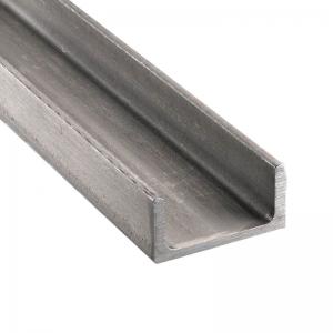Quality Polished 304 316 Stainless Steel Channel Hot Rolled C Profile for sale