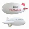 Buy cheap Flying Blimp/Sky Aeroplane with 0.18mm PVC Fabric from wholesalers