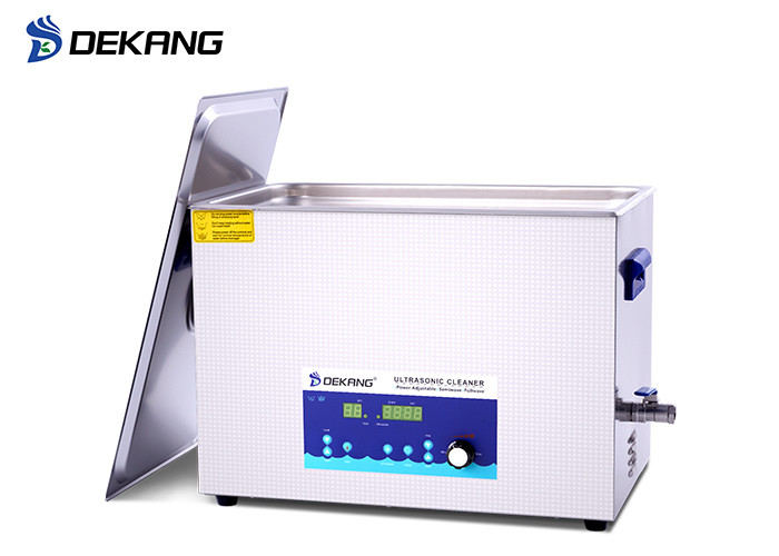 Quality 22L 480W Ultrasonic Bath Ultrasonic Cleaner Lab Medical Surgical Tools for sale