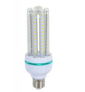 Quality 15W LED energy saving lamp with 4U corn light led bulb E27 SMD2835 for sale