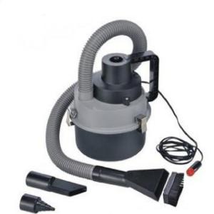 Quality Plastic Hand Held Rechargeable Vacuum Cleaner 120w 12v OEM for sale
