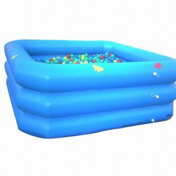 Quality Inflatable Pool, Customized Sizes are Accepted for sale