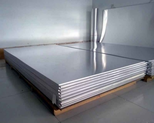 Quality H116 / H321 Temper Marine Grade Aluminium Plate 10mm Thick Max 2280mm Width for sale