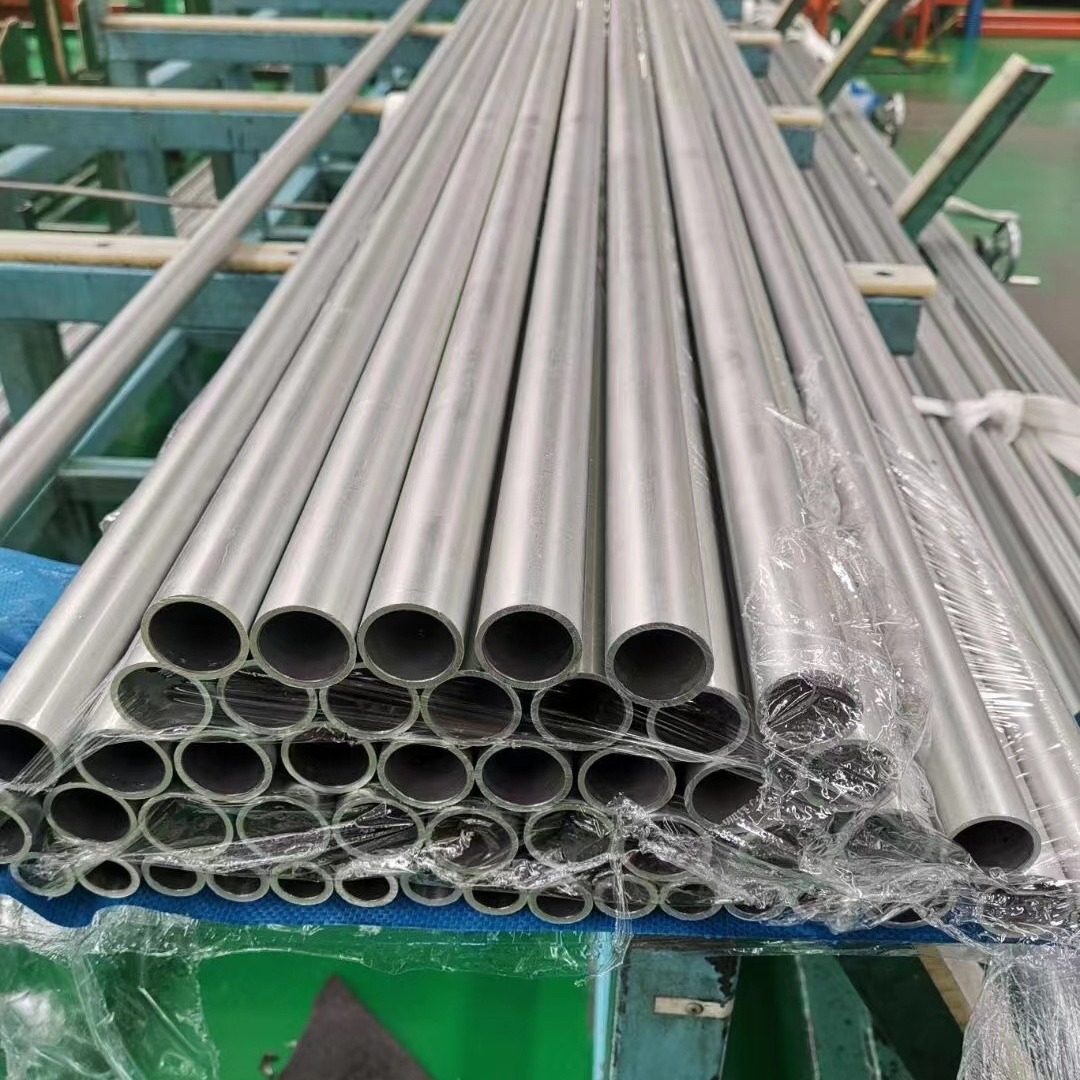Quality Carbon Seamless Precision Steel Pipe H8 Hydraulic DIN2391 Phosphating for sale