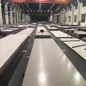 Quality 201 316 430 1mm Thick Stainless Steel Flat Sheet SS 304 2b Finish for sale