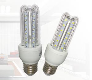 Quality RGB dimmable LED U shaped energy saving lamps led bulb led corn lights indoor lightings for sale