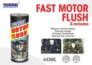 Quality Fast Motor Flush / Engine Cleaner Additive For Diesel And Turbo Charged Engines for sale