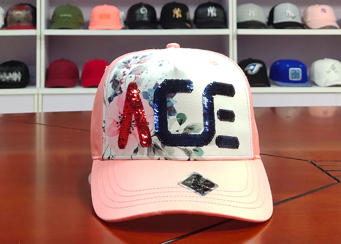 Quality Character Style 5 Panel Baseball Cap For Outdoor Sport Size 56-60cm for sale