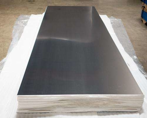Quality Tank Material 5052 Aluminium Plate 6mm Thickness Good Welding Property for sale