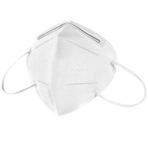 Quality PM 2.5 Protection KN95 Medical Mask Easy Breath Folding FFP2 Face Mask for sale