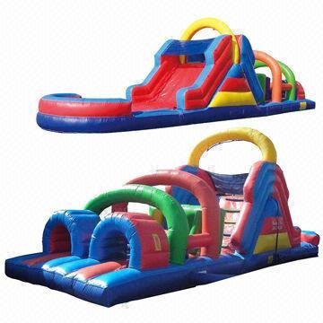 Quality Inflatable Obstacle Course  for sale